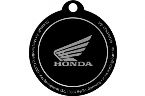 Schlüsselanhänger "Honda Logo"